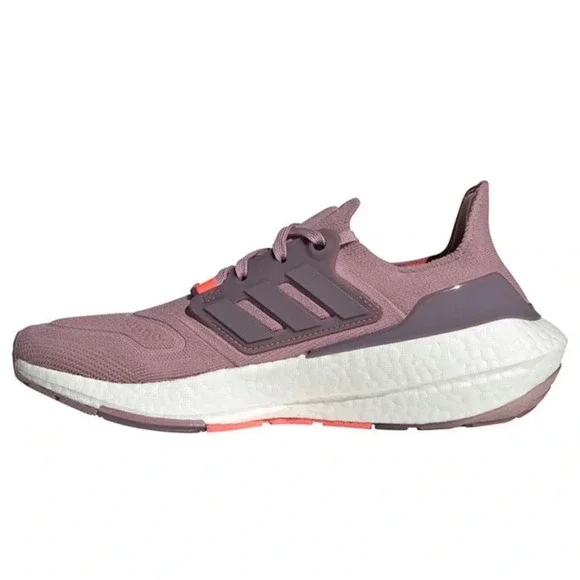 Adidas Ultraboost 22 Women's Magic Purple Shoes NIB - Picture 3 of 9